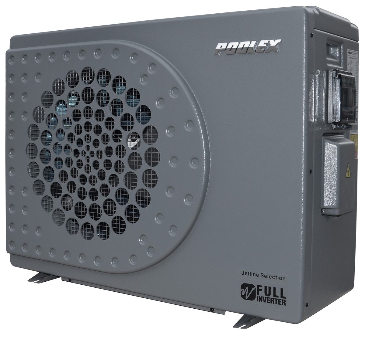 Värmepump Poolex Pool Jetline Premium FI för simbassänger 75