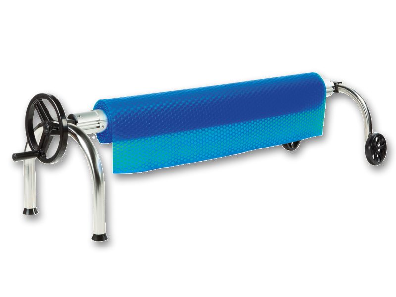 Teleskopiskt stöd för rulle Mountfield 3,7-5,4 m