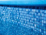 Ovalt poolfoder Mountfield Mosaik 1,2 m, 3,2x5,25 m