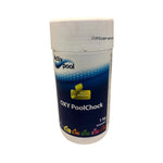 Activ Pool Oxy PoolChock 1 kg Graulat (klorfri)