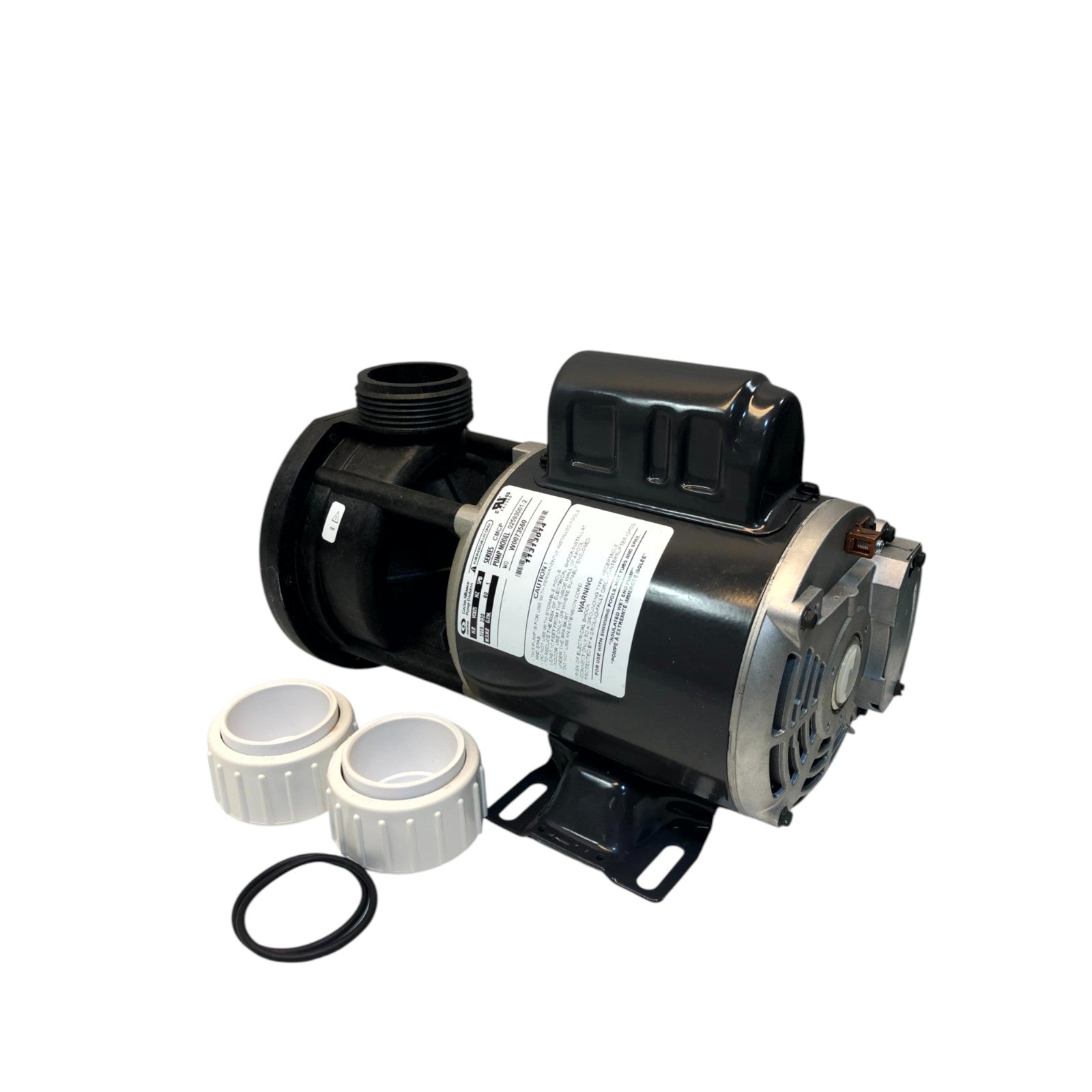 Pump Gecko Aqua-Flo Circ-Master 1,15 hk Cirkulationspump med en hastighet (1)