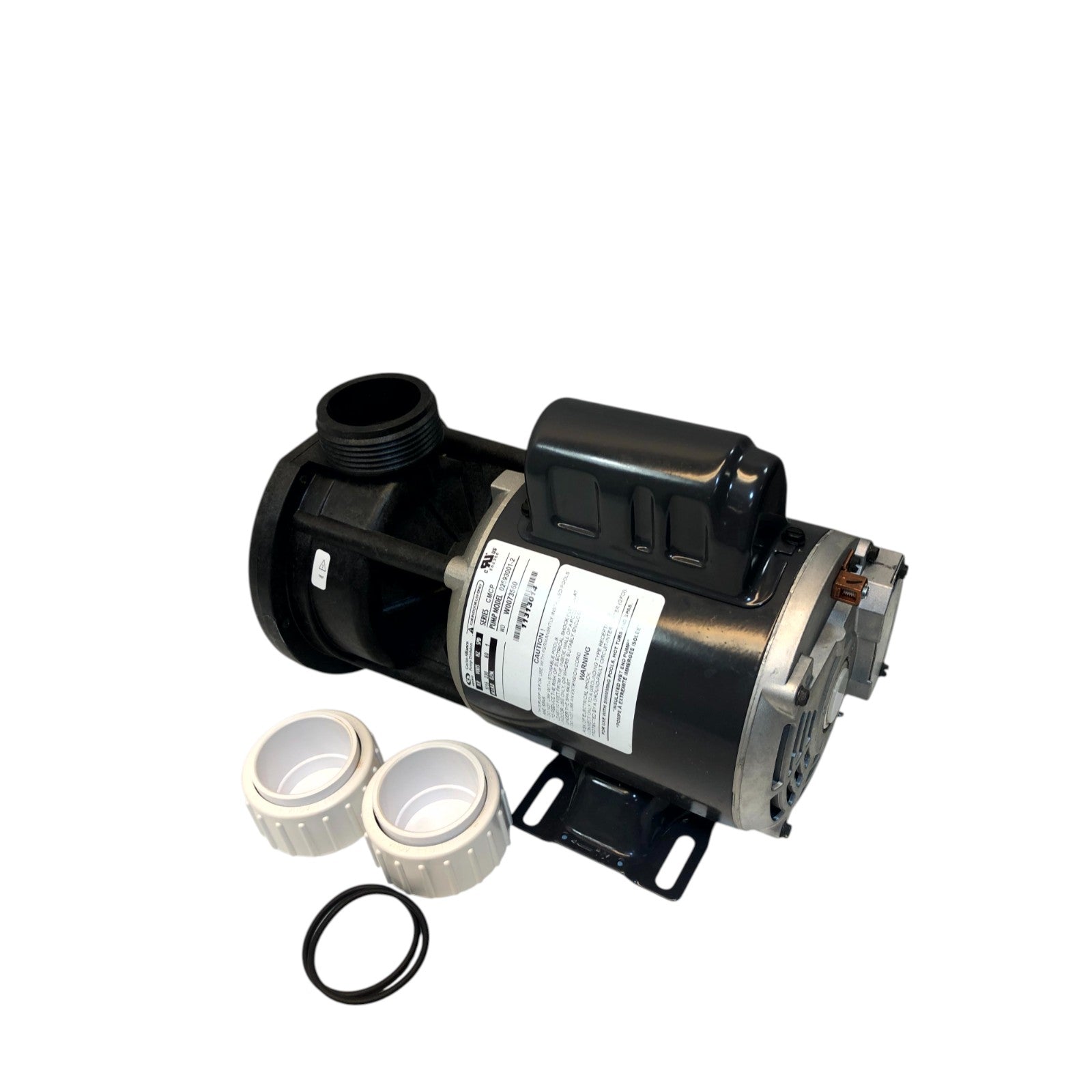 Pump Gecko Aqua-Flo Circ-Master 1,15 hk Cirkulationspump med en hastighet (2)