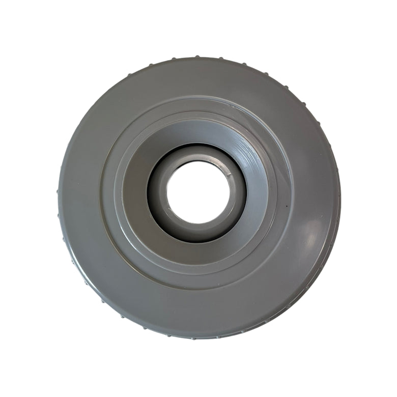 Inlopp liner 5/6m3 19mm 2"/1 1/5" ljus grå