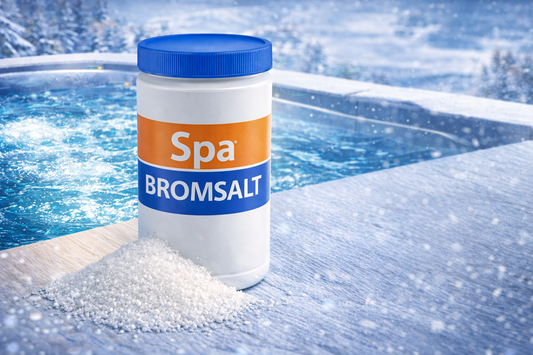 Spa bromsalt: vanliga frågor, tips och hur du får stabilt spavatten