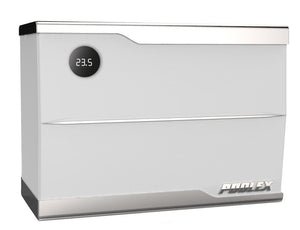 Värmepump Poolex Simbassäng SilentJet Fi 90