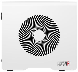 Värmepump Poolex Simbassäng Mag Fi Reversibel Full Inverter 5 kW