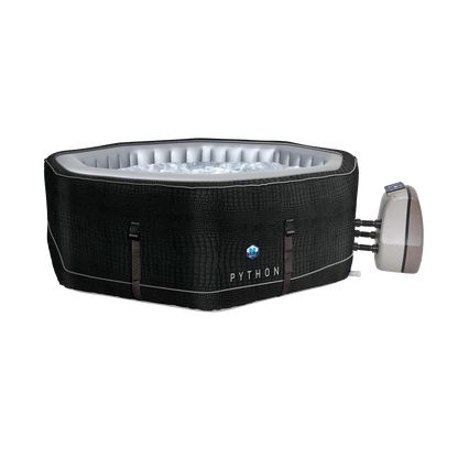 NetSpa Python 5-6 personer Oppustelig Premium Spa – 185 cm