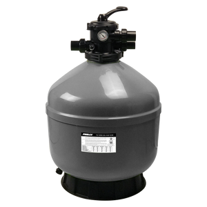 Sandfilter Poolex Rock Gelcoat – toppmonterad ventil