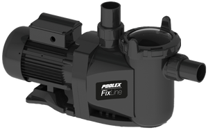 Poolex Fixline – Självsugande Filtreringspump för Pool (Saltvattenkompatibel)
