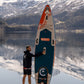 Coasto Nautilus 11’8 Touring SUP – Uppblåsbar paddelbräda