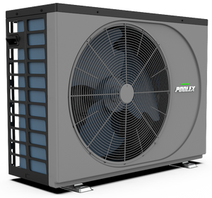 Poolex Dreamline Pro Premium 7,5 kW Inverter Poolvärmepump