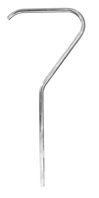 Stödhandtag för aquatrampolin