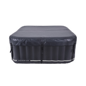 Skyddsöverdrag för fyrkantigt spabad 158x158 cm – NetSpa