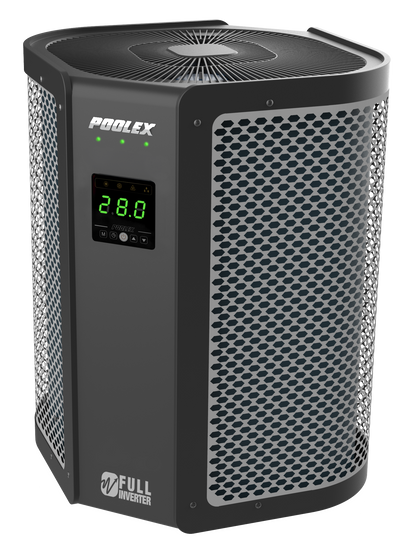 Poolvärmepump Poolex Vertigo Fi