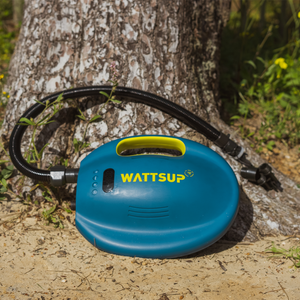 Swift Elektrisk SUP-pump 20 PSI – 12V bilanslutning