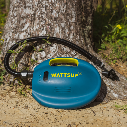 Swift Elektrisk SUP-pump 20 PSI – 12V bilanslutning