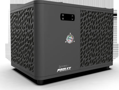 Poolex Spawer IceSpa 7 kW – Spa Värmepump för -25°C | Full Inverter & EVI