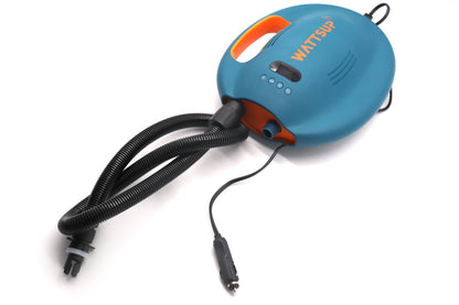 Swift+ Uppladdningsbar SUP-pump 20 PSI – Trådlös elektrisk pump