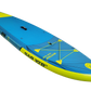 Wattsup SAR 10'8" Uppblåsbar SUP – Allround & Fitness