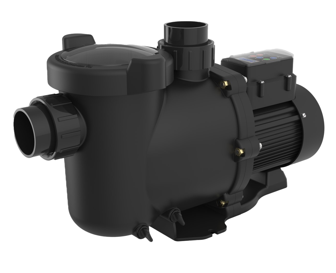 Poolex Multiline 1.5 HP – Variabel Hastighet Poolpump (3 lägen, energisnål)