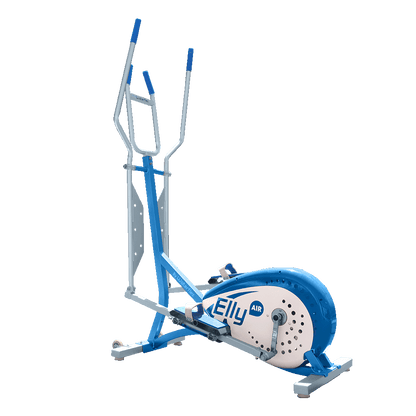 Waterflex Elly Air – Aquabike för Pool & Professionell Vattenträning