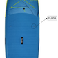 Wattsup SAR 10'8" Uppblåsbar SUP – Allround & Fitness