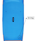 WattSUP Espadon 11'8" Uppblåsbar SUP – 355 cm