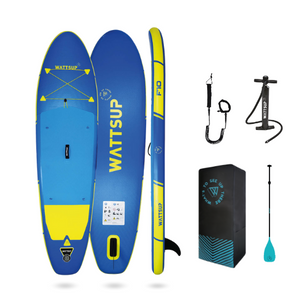 WattSUP F10 Uppblåsbar SUP 10' – 305 cm Allround