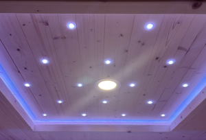 Bastu  HOLL’S Utopia 3 – 3 personer