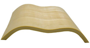 Nackstöd för bastu HOLL'S Design – Cederträ