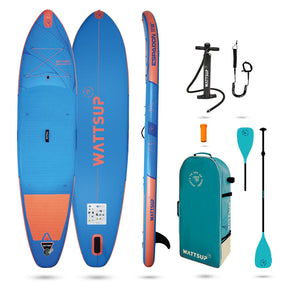WattSUP Espadon 11'8" Uppblåsbar SUP – 355 cm