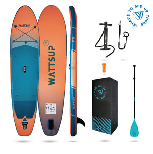 WattSUP F11 Uppblåsbar SUP 11' – 335 cm Touring