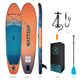 WattSUP F11 Uppblåsbar SUP 11' – 335 cm Touring