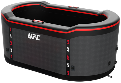NetSpa UFC IceBath Duo – Drop-Stitch Isbad för 2 personer (utan kylaggregat)