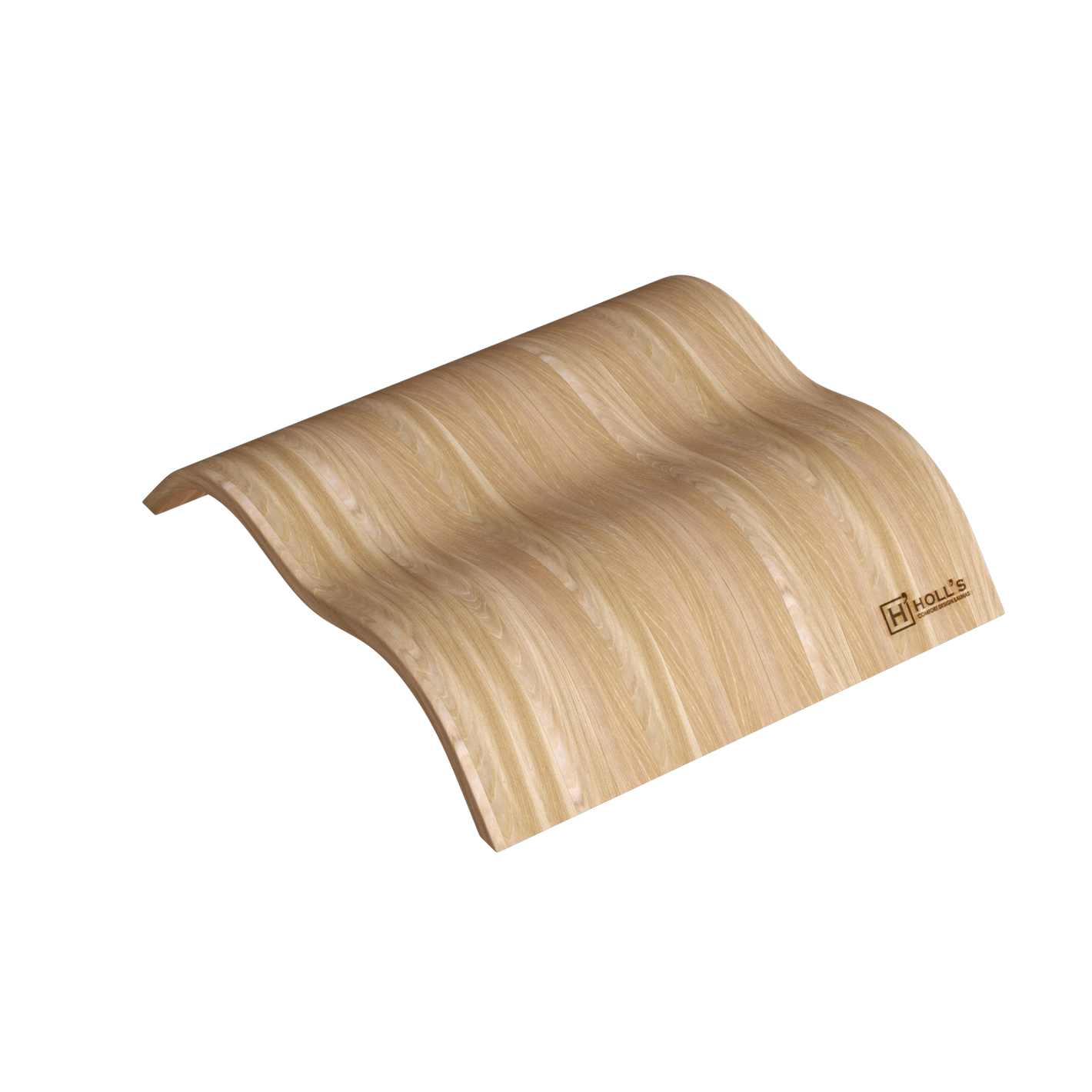 Nackstöd för bastu HOLL'S Design – Cederträ