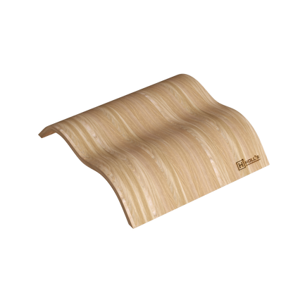 Nackstöd för bastu HOLL'S Design – Cederträ