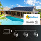 Poolex Jet Pro Premium Full Inverter Poolvärmepump