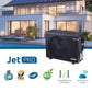 Poolex Jet Pro Premium Full Inverter Poolvärmepump