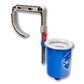 Bräddavlopp Hang-Up Swing® för Swing Pooler, kopplas till extern pump