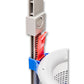 Bräddavlopp Hang-Up Swing® för Swing Pooler, kopplas till extern pump