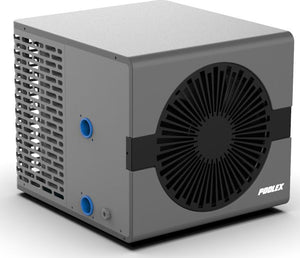 Poolex Nano 2025 Poolvärmepump WiFi – 3 kW / 5 kW för små pooler upp till 30 m³
