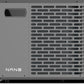 Poolex Nano 2025 Poolvärmepump WiFi – 3 kW / 5 kW för små pooler upp till 30 m³