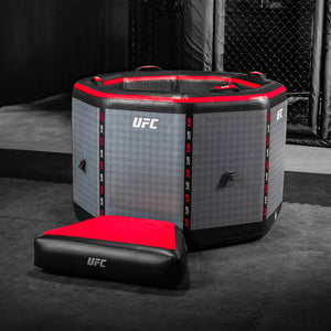 NetSpa UFC Octagon IceBath – Drop-Stitch Isbad (utan kylaggregat)