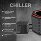 NetSpa UFC Octagon IceBath Kit Chiller 3–40°C 5kW – Komplet Isbad med Køleaggregat