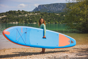 WattSUP Espadon 11'8" Uppblåsbar SUP – 355 cm