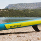 Wattsup SAR 10'8" Uppblåsbar SUP – Allround & Fitness