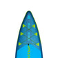 WattSUP Pike 11'6" – Touring SUP & Kajak Combo
