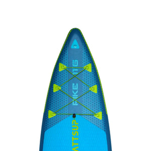 WattSUP Pike 11'6" – Touring SUP & Kajak Combo