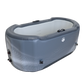 NetSpa Järvi Ice Bath – Drop-Stitch Isbad med Chiller-anslutning (utan Chiller)