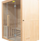 Sauna Traditionell Sense - 3 Personer bastu
